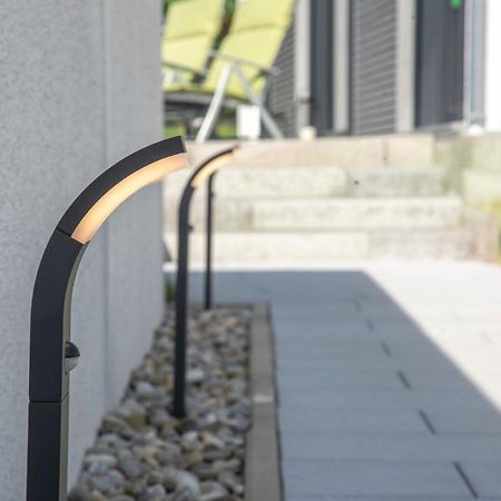 Pension Fiets Großmehring 外观 照片